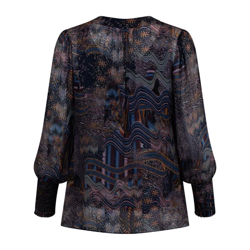 Loobie's Story Liberty Blouse image number 1